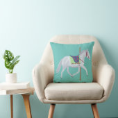 Coussins de Cheval de Manège pour Chambre de Bébé (Chaise)