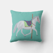 Coussins de Cheval de Manège pour Chambre de Bébé (Verso)
