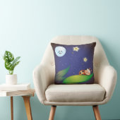 Coussins de coccinelle de sommeil (Chaise)