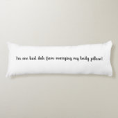 coussins de corps (Devant)