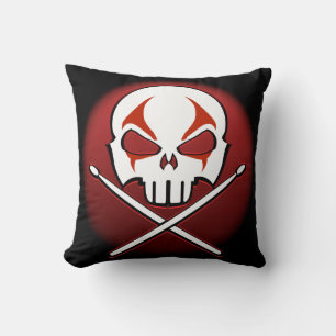 Coussins de de rock et de roulis Coussins de tamb