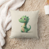 coussins de dinosaures (Couverture)
