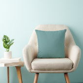 Coussins de jetons Bébé Bleu - Conception de mélan (Chaise)