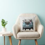 COUSSINS DE LANCER DE VOITURE DE MARIÉS (Chaise)