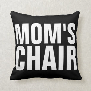 COUSSINS DE MAMAN DE LA CHAISE DE LA MAMAN