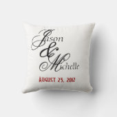 Coussins de mariage (Verso)