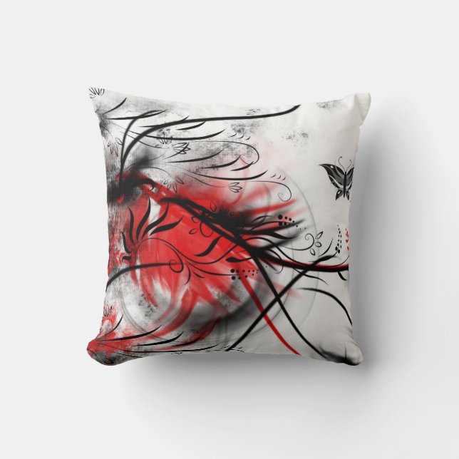 Coussins de MoJo d'Américain (Recto)