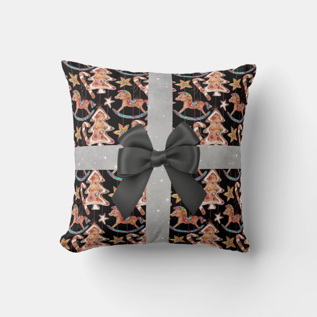 Coussins de Noël (Recto)
