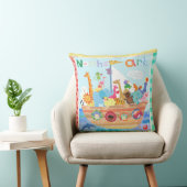 Coussins de Nursery - L'Arche de Noé (Chaise)