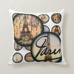 Coussins de Paris