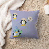 Coussins de Penguin MoJo (Couverture)