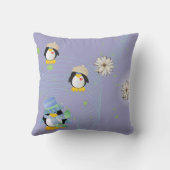Coussins de Penguin MoJo (Verso)