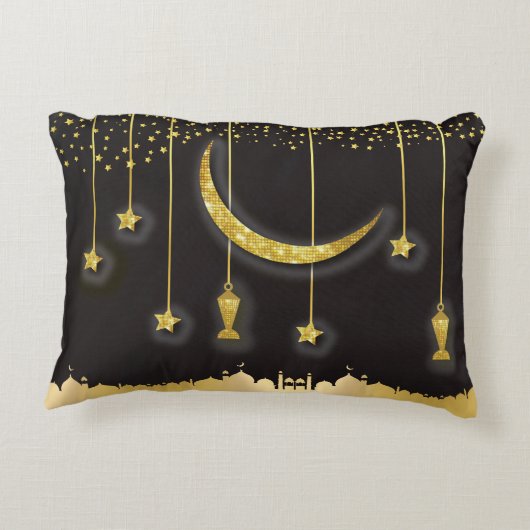 Coussins de style de Ramadan (Dos)