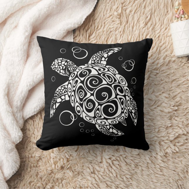 Coussins de tortues, Vie de surfeur, Amoureux de p (Couverture)