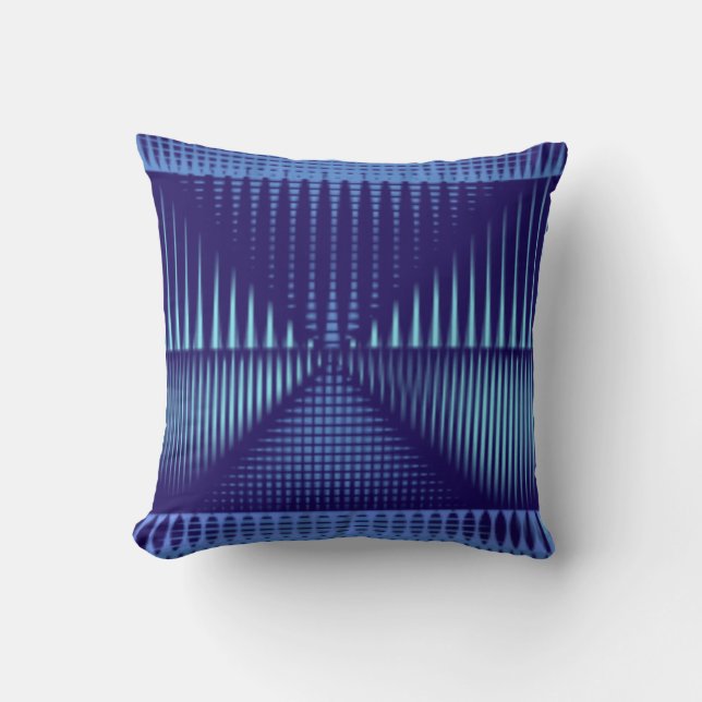 COUSSINS DE TOSS BLEU ÉLECTRIQUE - CADEAUX DE CONC (Recto)