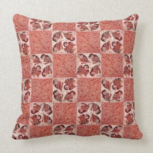 Coussins de William De Morgan Victorian