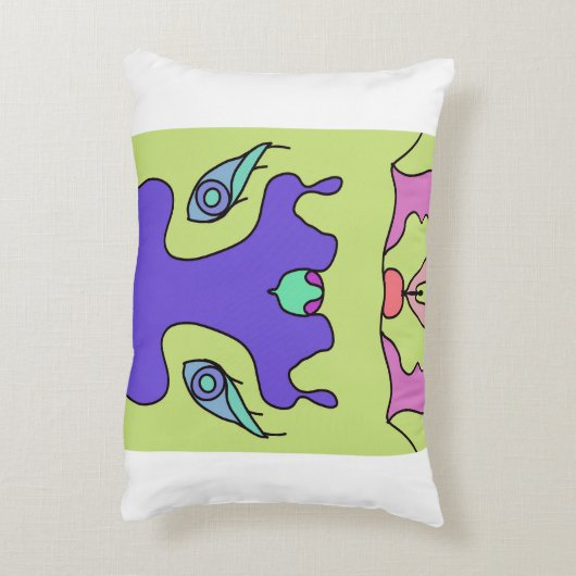 Coussins décoratifs (Dos(Vertical))