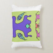 Coussins décoratifs (Devant(Vertical))