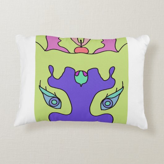 Coussins décoratifs (Dos)