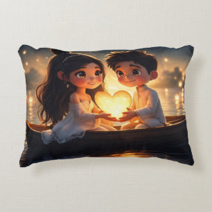 COUSSINS DÉCORATIFS 