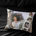 Coussins Décoratifs 10 Photo Booth Moderne Personnalisée<br><div class="desc">Ten Photo Booth Modern coussins personnalisés pour vous de personnaliser avec votre propre photo de Ricaso CHANGER L'ÉCHANTILLON DE PHOTOS À VOTRE PROPRE</div>