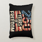 Coussins Décoratifs 250 Ans de Liberté (Devant(Vertical))
