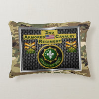 2e Régiment de cavalerie blindée "toujours prêt"