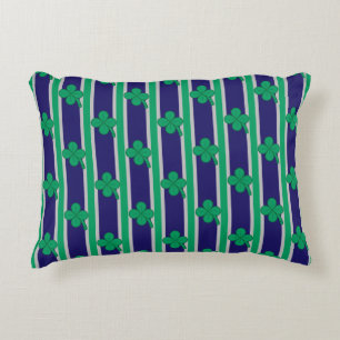 Coussins Décoratifs 4 trèfle à feuille