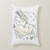 Coussins Décoratifs A Tender Winter Boop (Devant(Vertical))