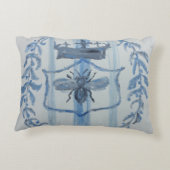 Coussins Décoratifs Abeille de la reine de France (Dos)