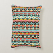 Coussins Décoratifs Abstract multicolor pattern (Dos(Vertical))