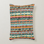 Coussins Décoratifs Abstract multicolor pattern (Devant(Vertical))