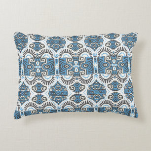 Coussins Décoratifs Abstrait Ethnique vintage Motif sans couture. tend
