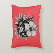 Coussins Décoratifs abstrait floral (Devant(Vertical))