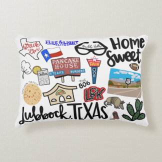 Coussins Décoratifs Accent Pillow