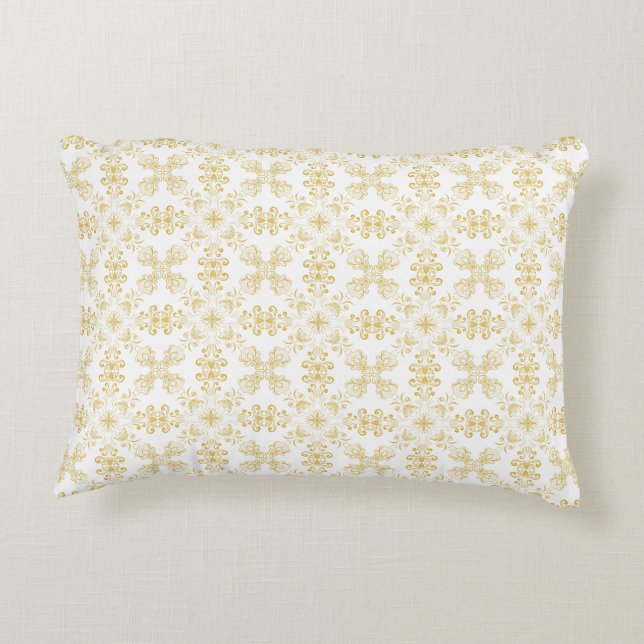 Coussins Décoratifs Accent Pillow (Dos)