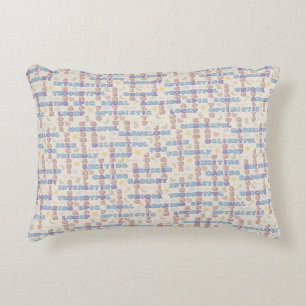 Coussins Décoratifs Affirmations Positives pour la Nurserie Bébé Citro