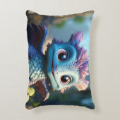 Coussins Décoratifs Aiden, un tablier de dragon lunaire (Devant(Vertical))