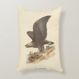 Coussins Décoratifs Aigle d'or (Aquila chrysaetos) NY Bird Image