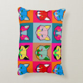 Coussins Décoratifs Almofada Decorativa Catrix (Dos(Vertical))