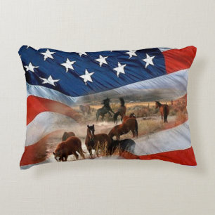 Coussins Décoratifs American Wild