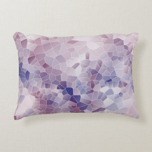 Coussins Décoratifs Americana abstract graphic mosaic
