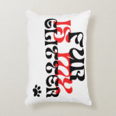 Coussins Décoratifs Amis de quatre ans (Devant(Vertical))