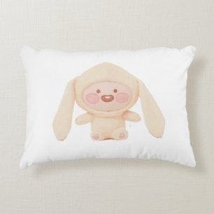 Coussins Décoratifs Amis KaKao - Lapin Apeach