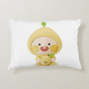 Coussins Décoratifs Amis KaKao - Récolte d'amis Apeache