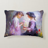 Coussins Décoratifs Amour (Dos)