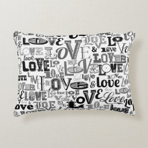 Coussins Décoratifs Amour 3