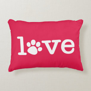Coussins Décoratifs Amour des animaux