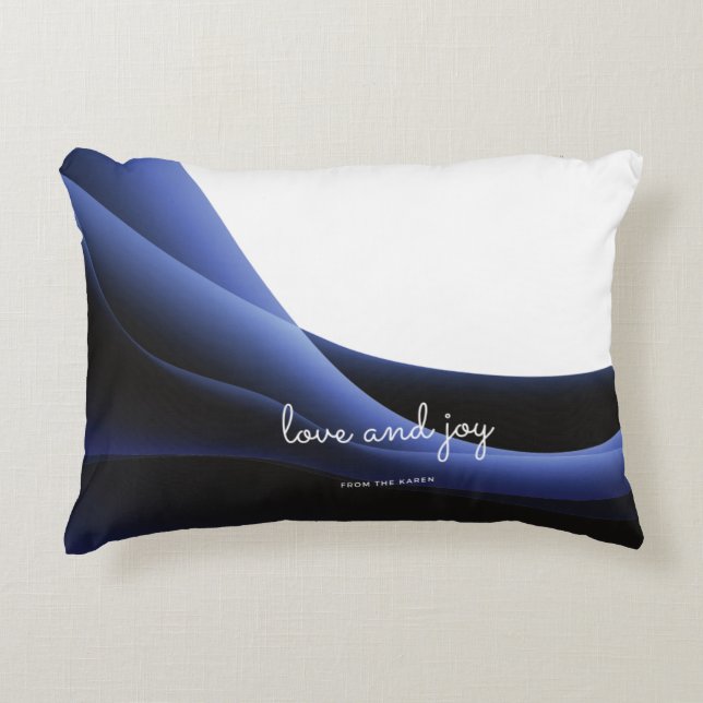 Coussins Décoratifs Amour et joie (Devant)
