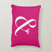 Coussins Décoratifs Ampersand Et Relax (Dos(Vertical))